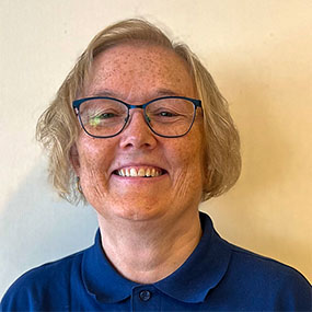 Marianne Kolås Administrativ sekretær