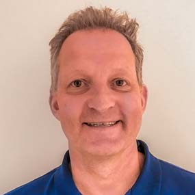 Christer Kjølholdt Fysioterapeut