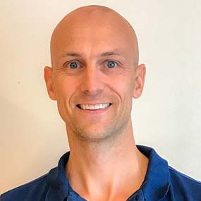 Per-Otto Ringstad Manuellterapeut