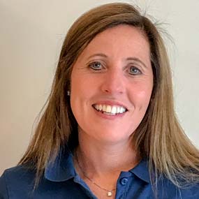 Randi Instefjord Fysioterapeut