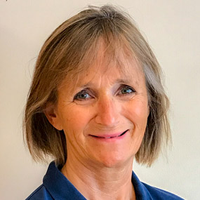 Randi Tvedte Fysioterapeut